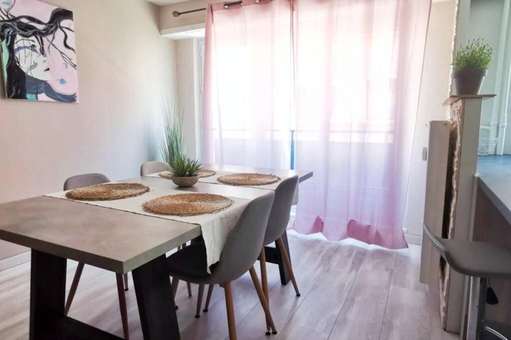 Appartement F2 Cosy Proche Centre Straßburg Exterior foto
